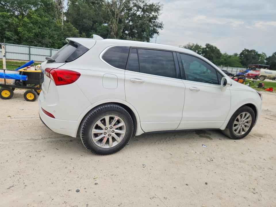 Aukcja sprzedaży 2020 Buick Envision, vin: LRBFXCSA6LD156326, numer aukcji: 62438406