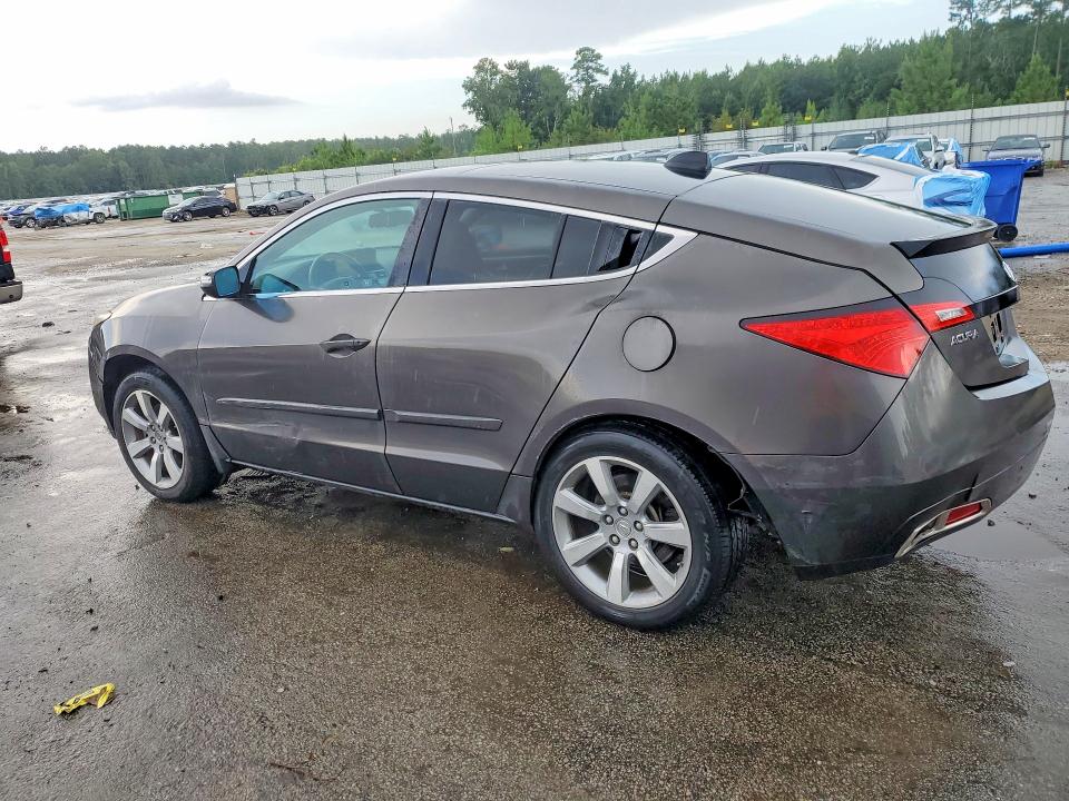 60612566 :رقم المزاد ، 2HNYB1H68BH500685 vin ، 2011 Acura Zdx مزاد بيع