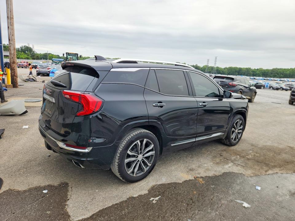 Продаж на аукціоні авто 2020 Gmc Terrain, vin: 3GKALSEX0LL220148, номер лоту: 62347416