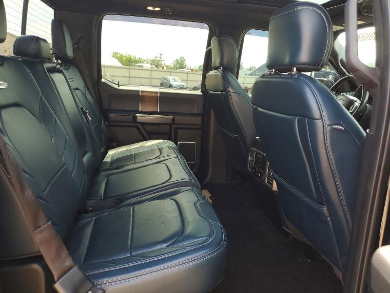 Aukcja sprzedaży 2018 Ford F150, vin: 1FTEW1EG5JFB47963, numer aukcji: 60806686