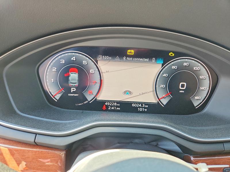 Aukcja sprzedaży 2020 Audi A5, vin: WAUCNCF57LA003086, numer aukcji: 61903746