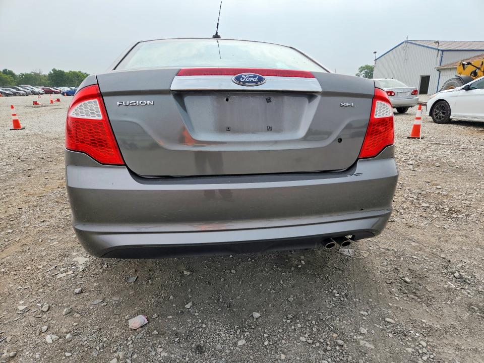 62508006 :رقم المزاد ، 3FAHP0JA4AR154093 vin ، 2010 Ford Fusion مزاد بيع