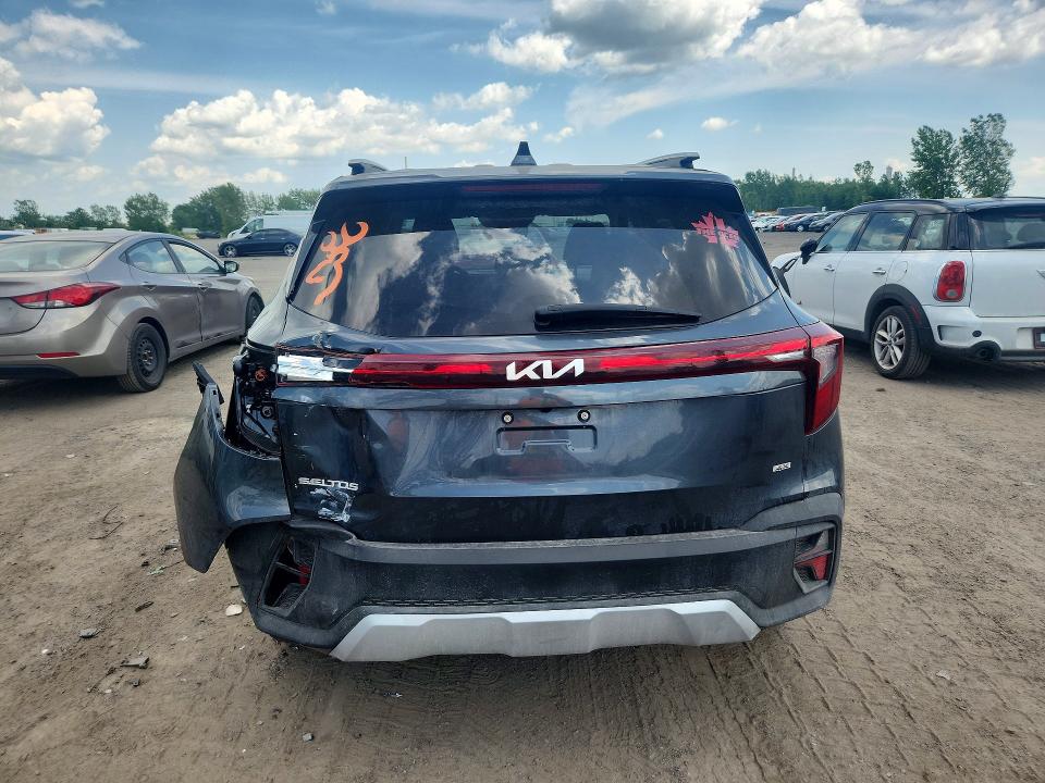 2026 Kia Seltos მანქანა იყიდება აუქციონზე, vin: KNDEPCAA1T7850127, აუქციონის ნომერი: 85635905