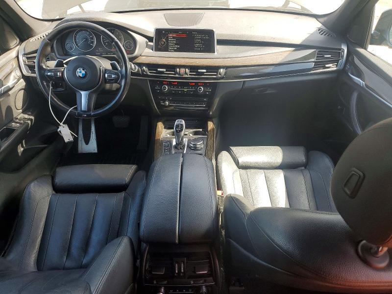 62706616 :رقم المزاد ، 5UXKR2C59F0H40593 vin ، 2015 Bmw X5 مزاد بيع