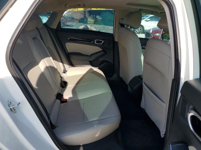 Продаж на аукціоні авто 2022 Honda Civic, vin: 2HGFE1F94NH317971, номер лоту: 61942086