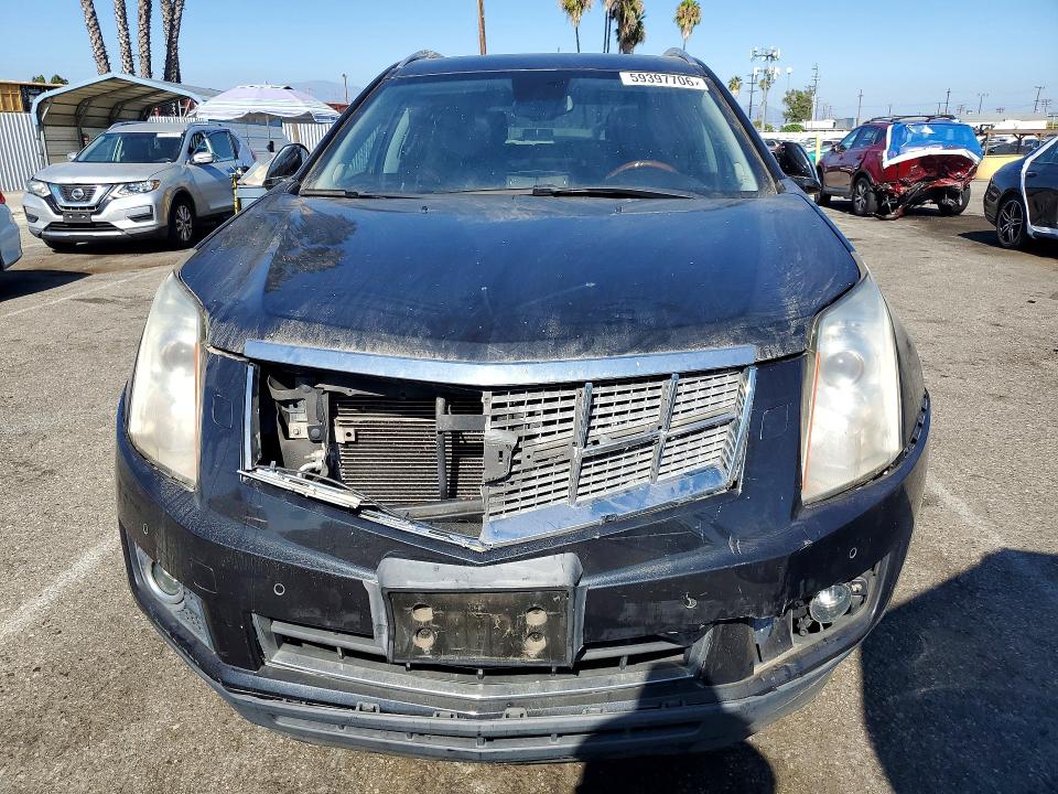 Продаж на аукціоні авто 2011 Cadillac Srx, vin: 3GYFNBEY1BS678901, номер лоту: 59397706