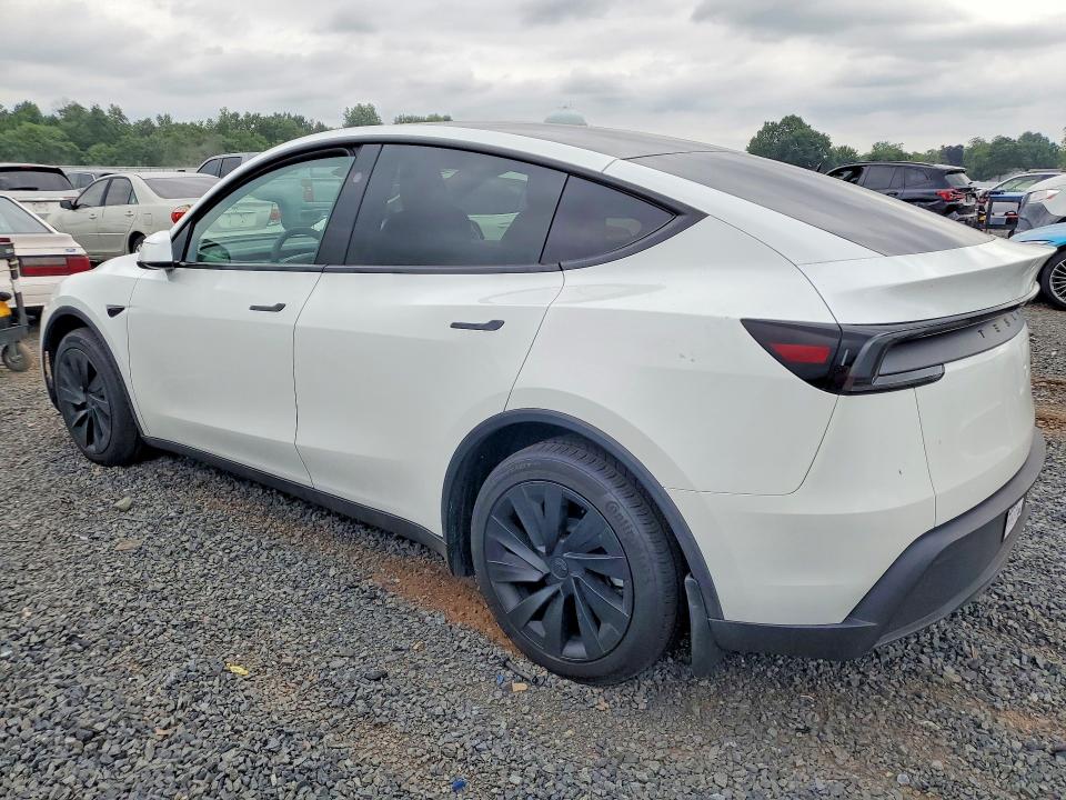Aukcja sprzedaży 2026 Tesla Model Y, vin: 7SAYGDEE4TF371407, numer aukcji: 59869256
