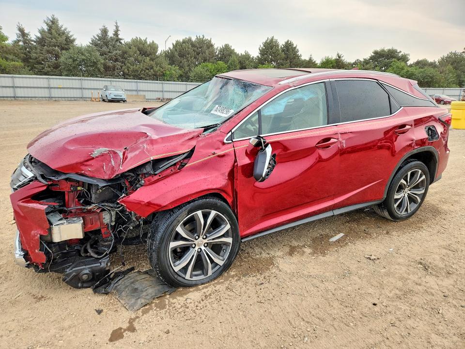 Продажа на аукционе авто 2017 Lexus Rx 350, vin: JTJBZMCA3H2017706, номер лота: 62498296