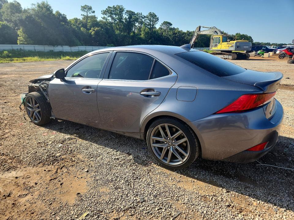 2017 Lexus Is მანქანა იყიდება აუქციონზე, vin: JTHBA1D26H5052396, აუქციონის ნომერი: 61381836