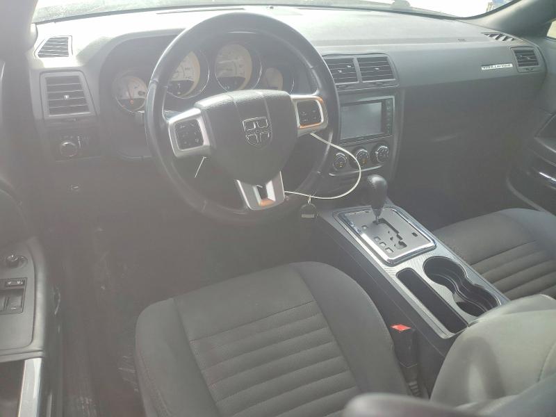 Продаж на аукціоні авто 2012 Dodge Challenger, vin: 2C3CDYAG2CH228209, номер лоту: 61978116