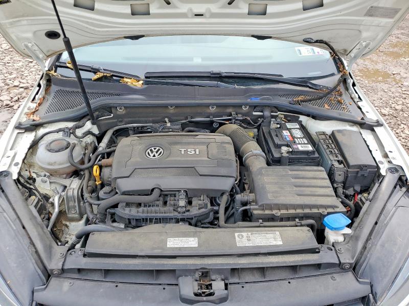 2018 Volkswagen Golf მანქანა იყიდება აუქციონზე, vin: 3VWG17AU3JM272981, აუქციონის ნომერი: 59735436