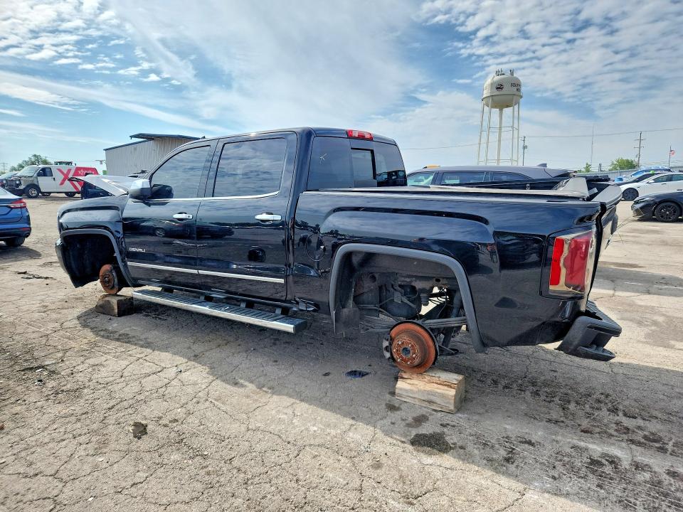 63285476 :رقم المزاد ، 3GTU2PEC4JG569129 vin ، 2018 Gmc Sierra مزاد بيع