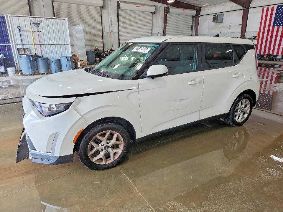 Aukcja sprzedaży 2023 Kia Soul, vin: KNDJ23AU0P7870642, numer aukcji: 62699496
