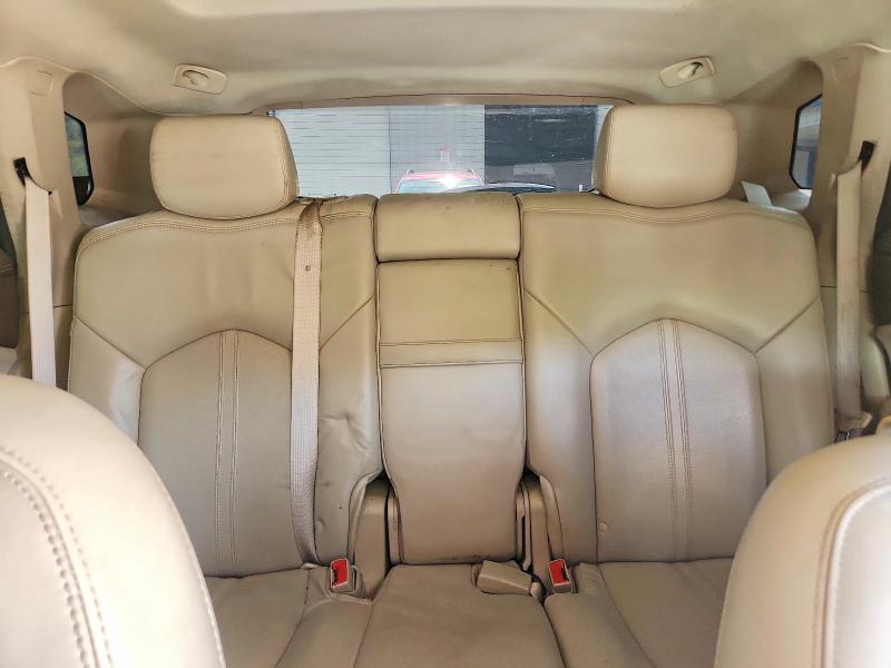 61563986 :رقم المزاد ، 3GYFNDEY1BS625126 vin ، 2011 Cadillac Srx مزاد بيع