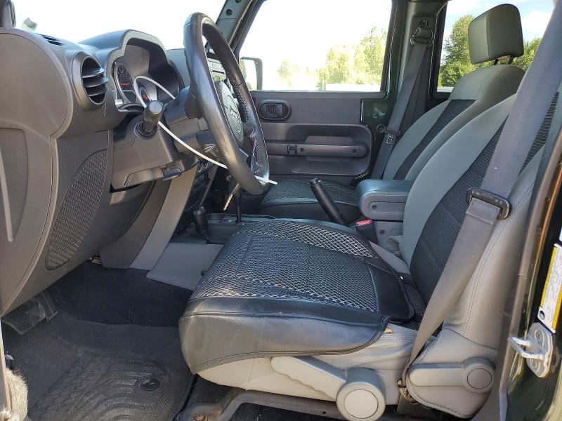 63186456 :رقم المزاد ، 1J4BA3H14AL199116 vin ، 2010 Jeep Wrangler Unlimited مزاد بيع