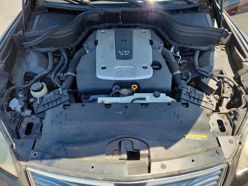61800606 :رقم المزاد ، JN1AJ0HR5BM854422 vin ، 2011 Infiniti Ex35 مزاد بيع