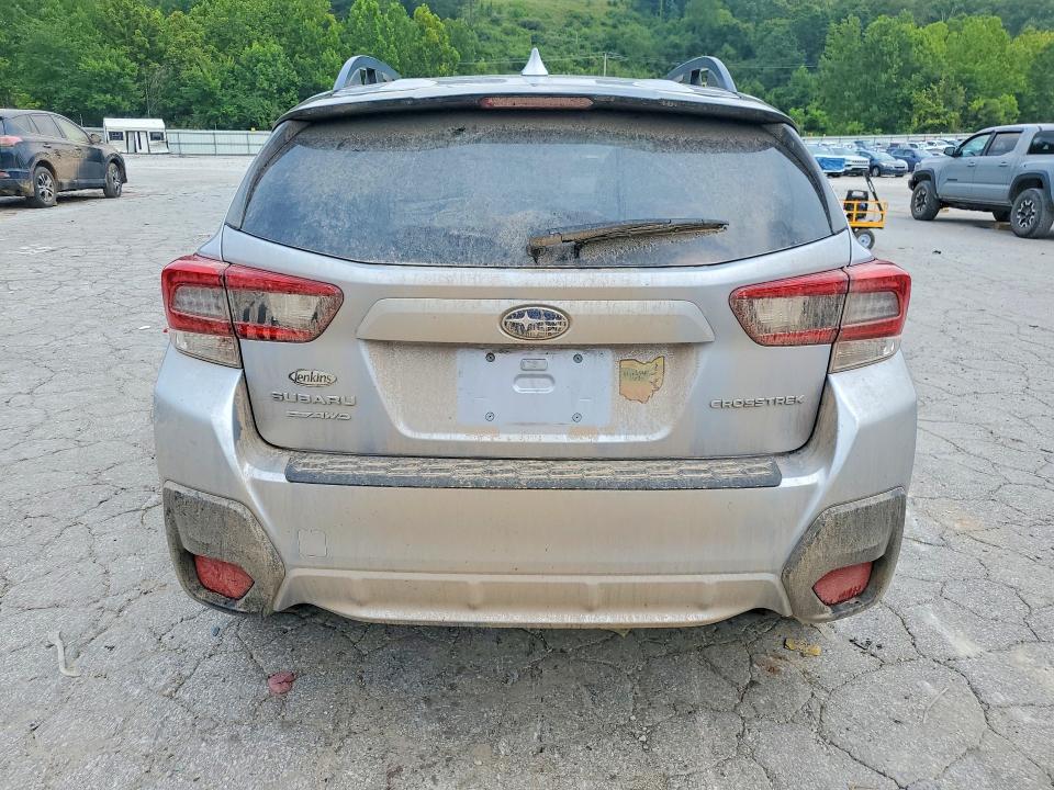 62689486 :رقم المزاد ، JF2GTAPC7M8202533 vin ، 2021 Subaru Crosstrek مزاد بيع
