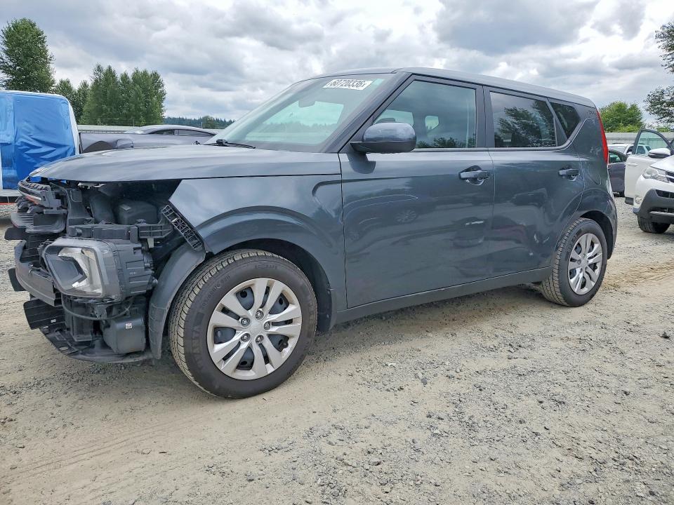 Auction sale of the 2022 Kia Soul, vin: KNDJ23AU6N7837352, lot number: 60720336