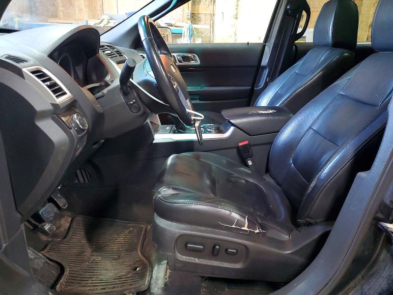 2013 Ford Explorer მანქანა იყიდება აუქციონზე, vin: 1FM5K8F82DGB25442, აუქციონის ნომერი: 62468566