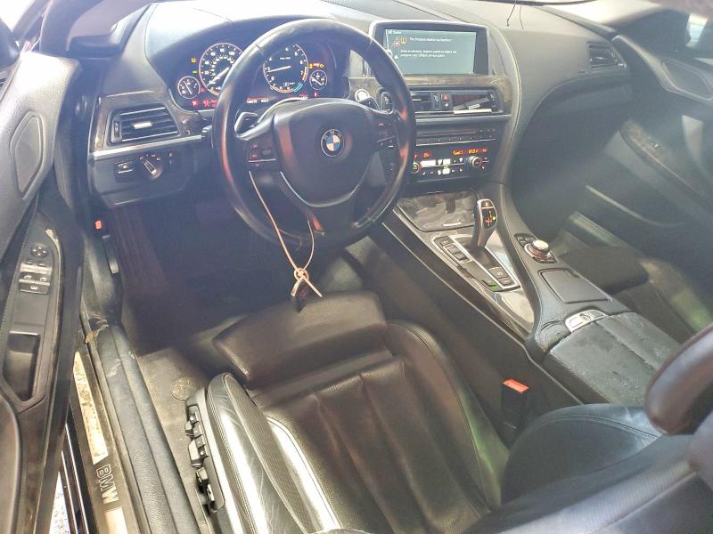 Aukcja sprzedaży 2012 Bmw 650, vin: WBALX3C52CDV77608, numer aukcji: 61280906