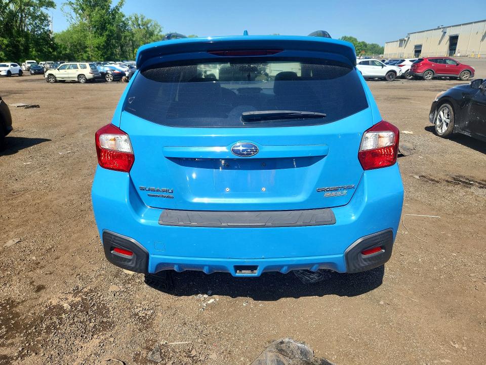 2016 Subaru Crosstrek მანქანა იყიდება აუქციონზე, vin: JF2GPANC0G8204071, აუქციონის ნომერი: 59642056