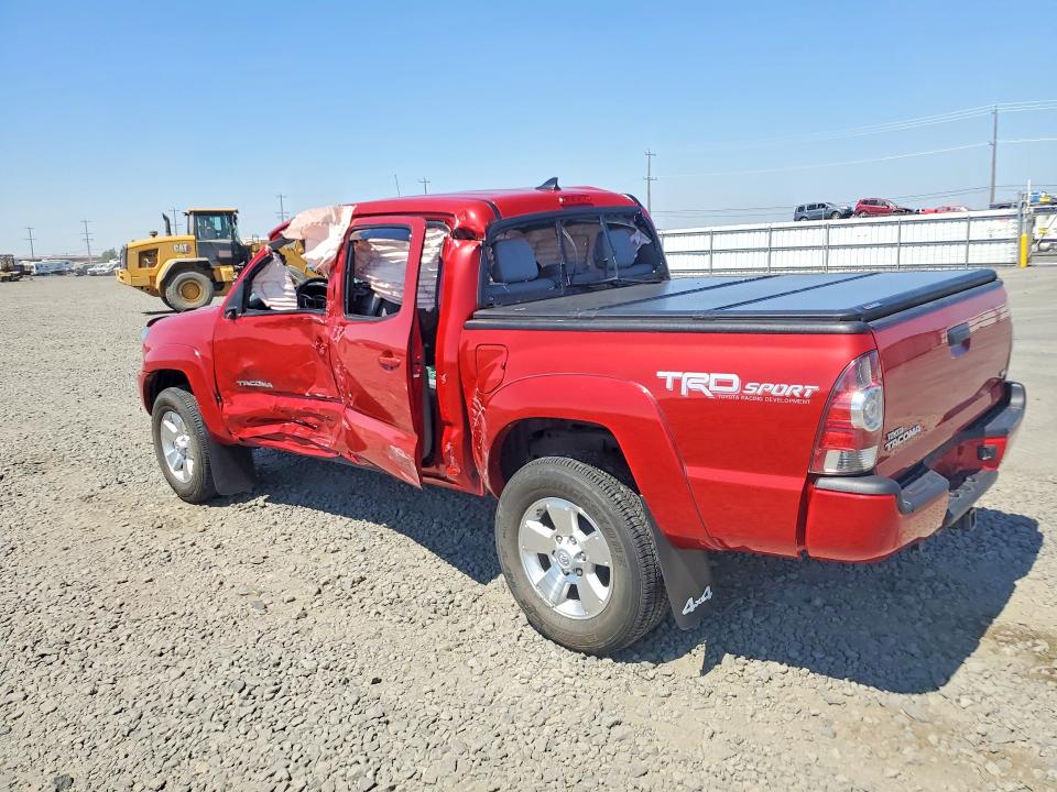 Продажа на аукционе авто 2014 Toyota Tacoma, vin: 3TMLU4EN9EM160492, номер лота: 63424536