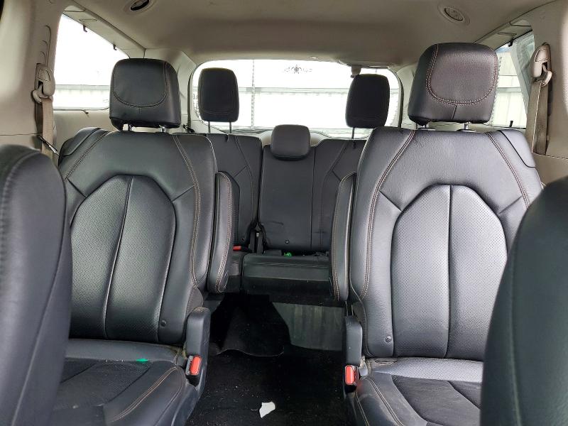 Продажа на аукционе авто 2020 Chrysler Pacifica, vin: 2C4RC1BGXLR204782, номер лота: 61411596