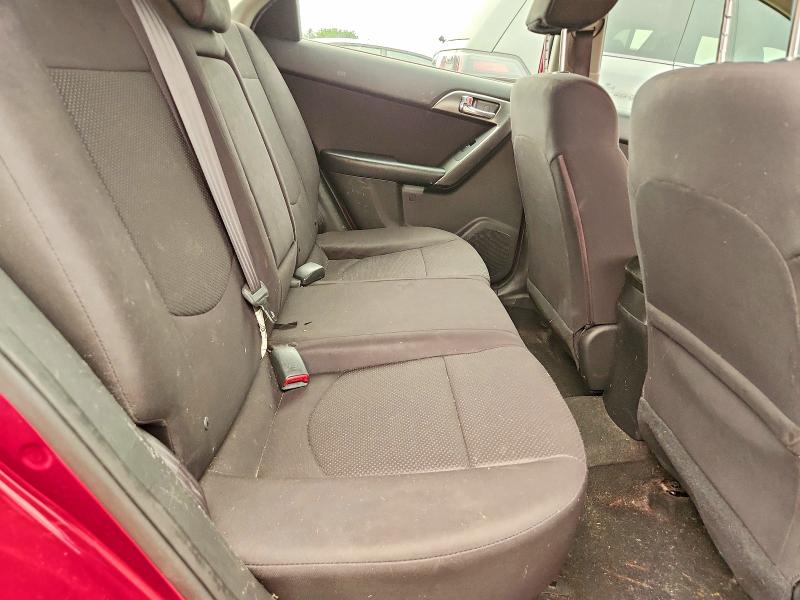 Aukcja sprzedaży 2013 Kia Forte, vin: KNAFU5A27D5728254, numer aukcji: 61221356