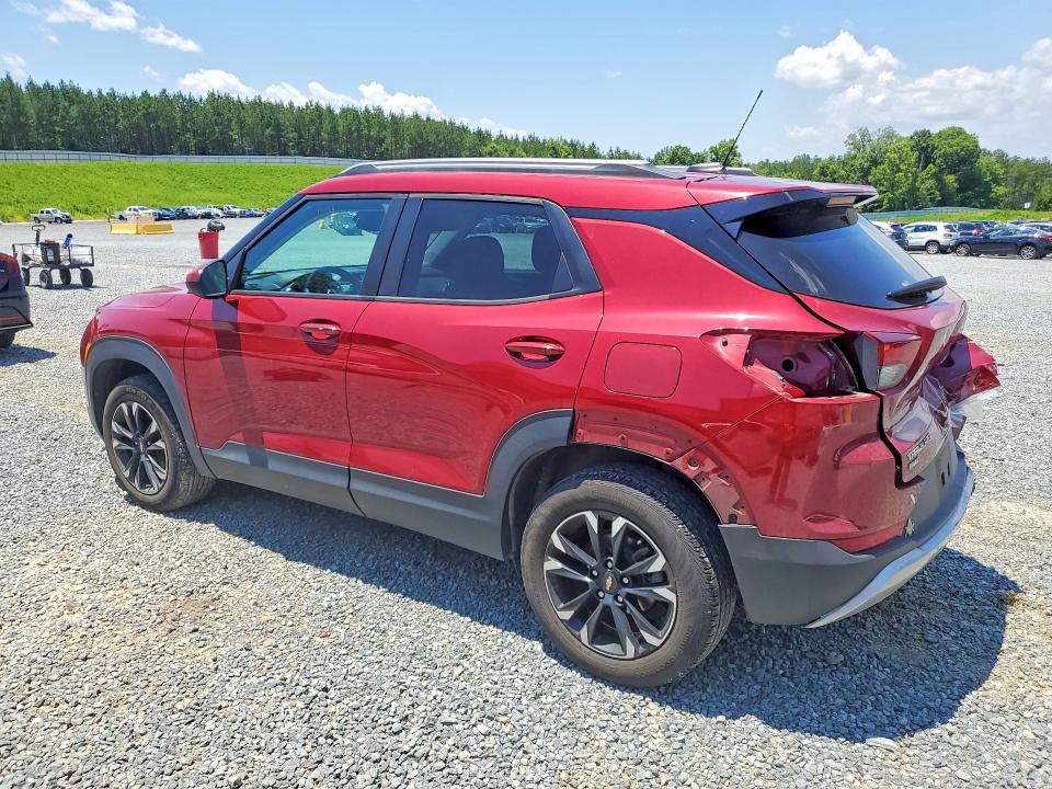 Продаж на аукціоні авто 2021 Chevrolet Trailblazer, vin: KL79MRSLXMB143889, номер лоту: 60496756