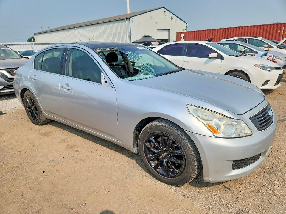 Продажа на аукционе авто 2007 Infiniti G35, vin: JNKBV61F87M808386, номер лота: 61288726