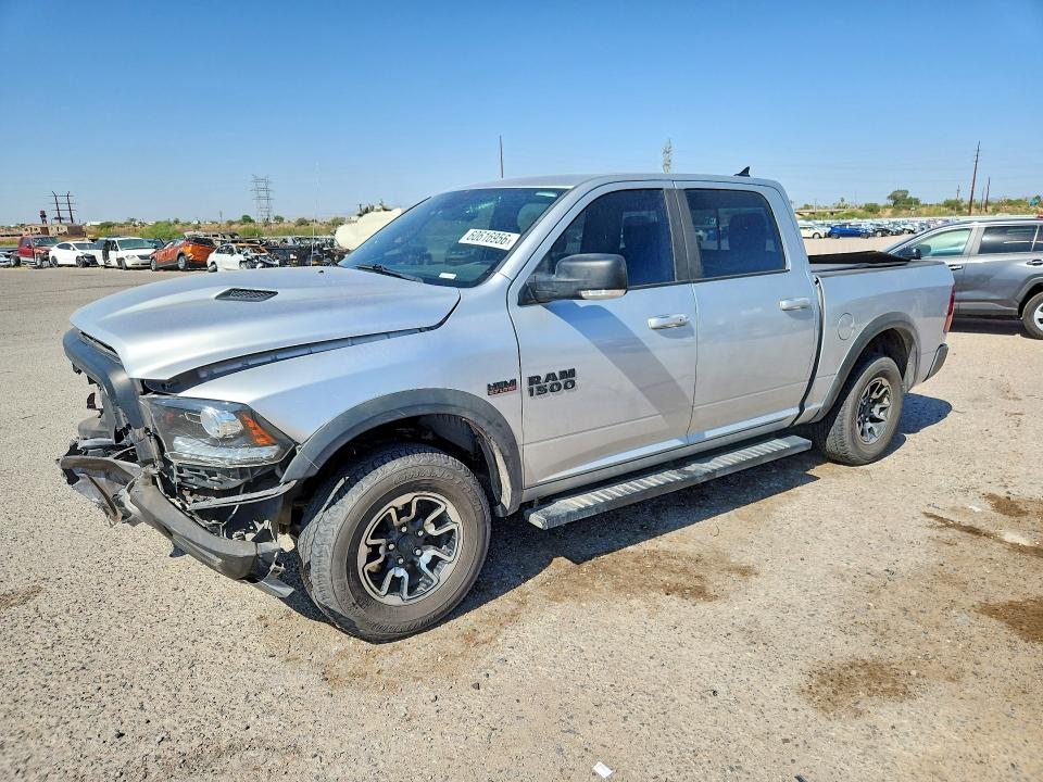 Продаж на аукціоні авто 2016 Ram 1500, vin: 1C6RR7YT0GS106152, номер лоту: 60616956