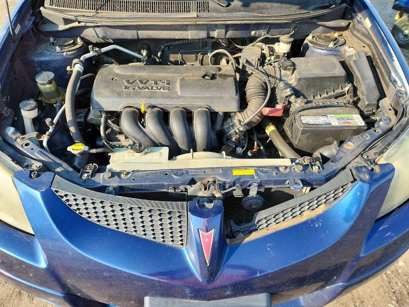 Продажа на аукционе авто 2004 Pontiac Vibe, vin: 5Y2SL64804Z403075, номер лота: 61019806
