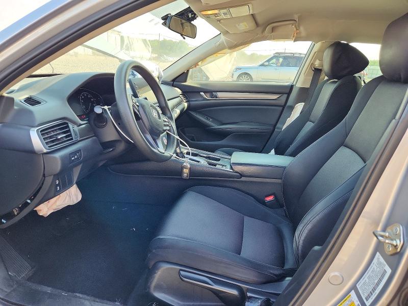 Aukcja sprzedaży 2018 Honda Accord, vin: 1HGCV1F1XJA138551, numer aukcji: 60752156