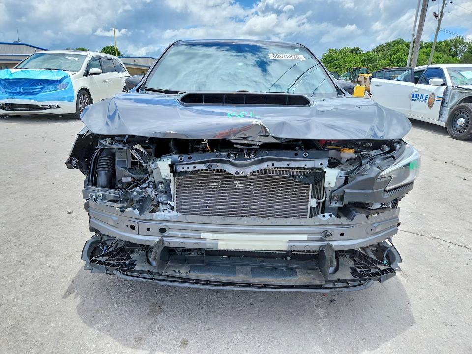 Aukcja sprzedaży 2022 Subaru Wrx, vin: JF1VBAL64N9028138, numer aukcji: 60675826
