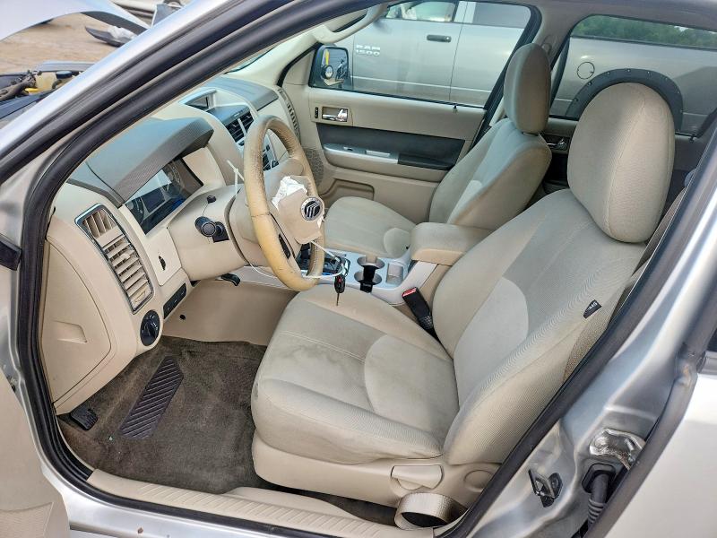 61220136 :رقم المزاد ، 4M2CU81769KJ26600 vin ، 2009 Mercury Mariner مزاد بيع