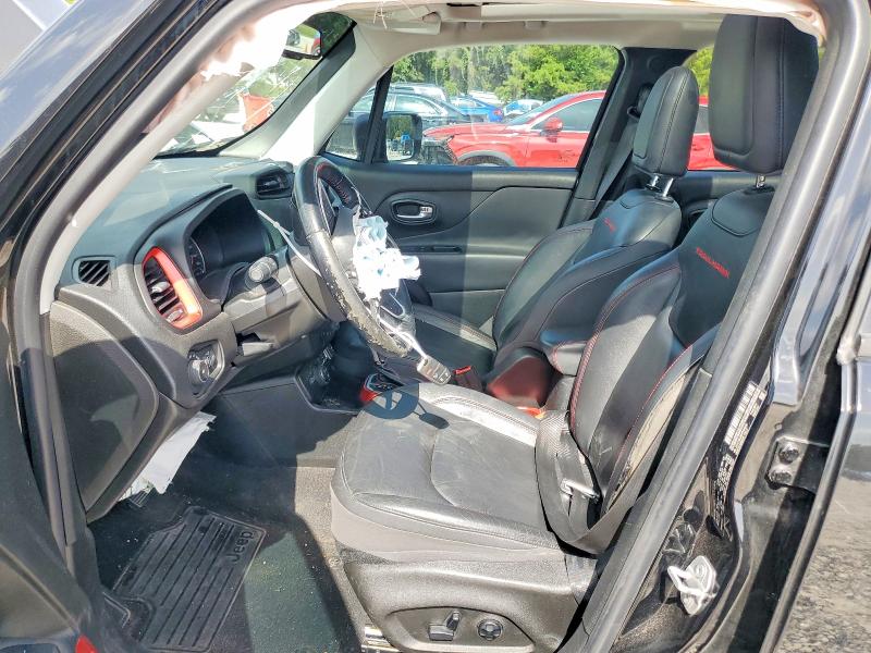 61395936 :رقم المزاد ، ZACCJBCB0JPH04634 vin ، 2018 Jeep Renegade مزاد بيع