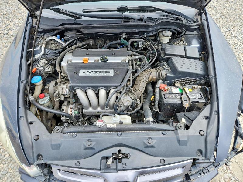 62164506 :رقم المزاد ، 1HGCM56445A155534 vin ، 2005 Honda Accord مزاد بيع