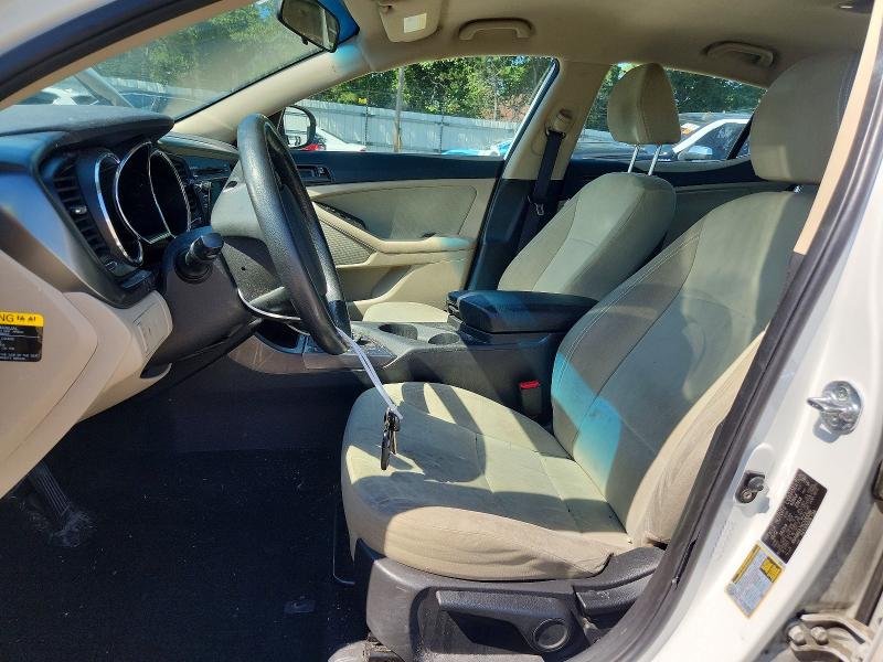 Продажа на аукционе авто 2012 Kia Optima, vin: KNAGM4A7XC5283386, номер лота: 60854216