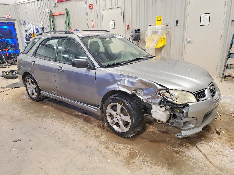 Продажа на аукционе авто 2007 Subaru Impreza, vin: JF1GG61617H808861, номер лота: 63145836