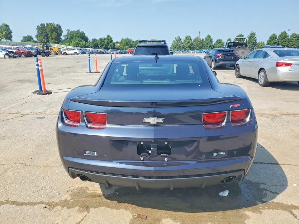2013 Chevrolet Camaro მანქანა იყიდება აუქციონზე, vin: 2G1FB1E38D9132246, აუქციონის ნომერი: 62668386