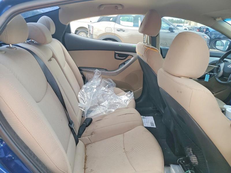 Продаж на аукціоні авто 2016 Hyundai Elantra, vin: 5NPDH4AE1GH782320, номер лоту: 60390386