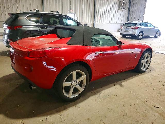 Продаж на аукціоні авто 2007 Pontiac Solstice, vin: 1G2MG35X07Y131529, номер лоту: 61238756