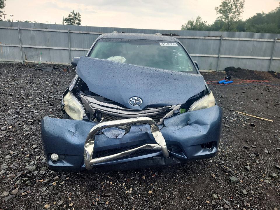 Продаж на аукціоні авто 2015 Toyota Sienna, vin: 5TDYK3DC0FS549948, номер лоту: 61745956