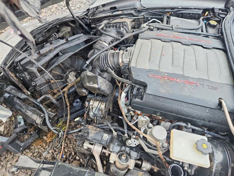 Продаж на аукціоні авто 2015 Chevrolet Corvette, vin: 1G1YK3D76F5102140, номер лоту: 62046036