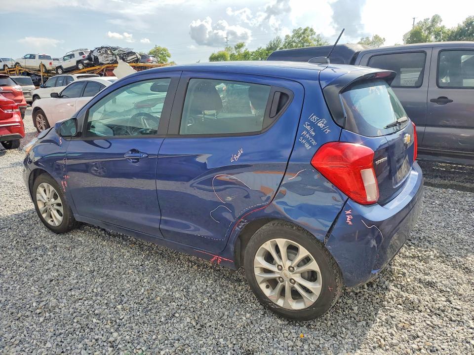 Продажа на аукционе авто 2022 Chevrolet Spark, vin: KL8CD6SA6NC011304, номер лота: 59841516