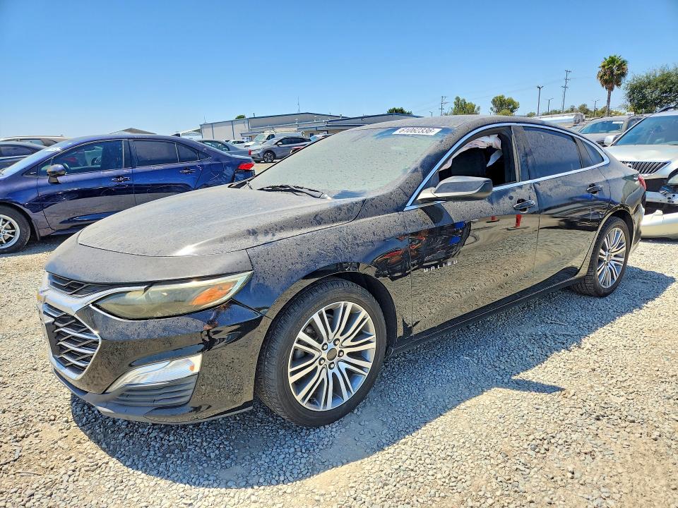 Aukcja sprzedaży 2019 Chevrolet Malibu, vin: 1G1ZC5ST2KF124590, numer aukcji: 61062336