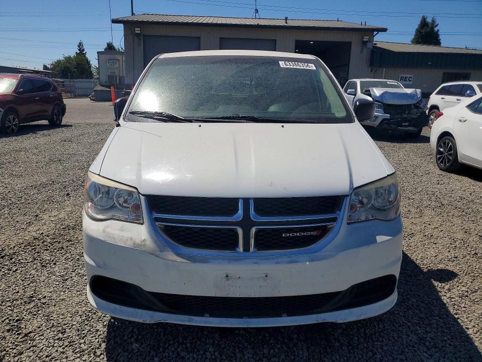 Aukcja sprzedaży 2015 Dodge Grand Caravan, vin: 2C4RDGBG1FR623446, numer aukcji: 63386356