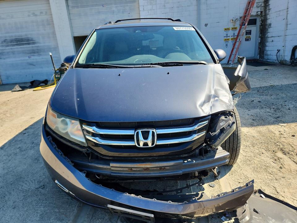 Продажа на аукционе авто 2014 Honda Odyssey, vin: 5FNRL5H96EB065233, номер лота: 60779996