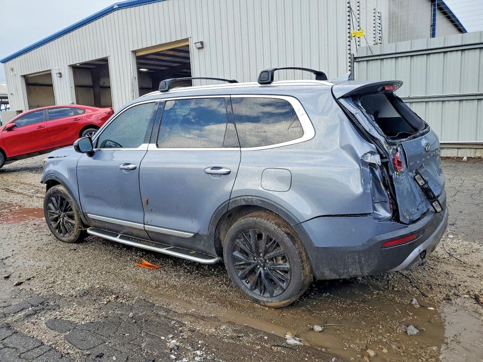 Продаж на аукціоні авто 2021 Kia Telluride, vin: 5XYP54HC1MG154965, номер лоту: 61134386
