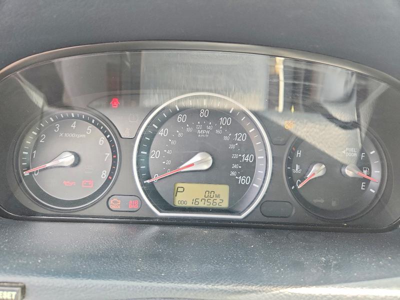 59799946 :رقم المزاد ، 5NPEU46F96H079256 vin ، 2006 Hyundai Sonata مزاد بيع